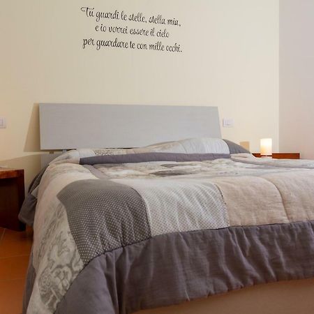 B&B Sotto Le Stelle Fano Ngoại thất bức ảnh