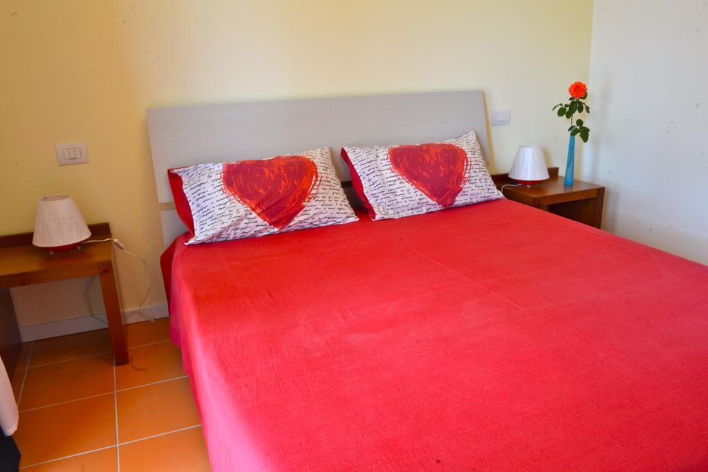 B&B Sotto Le Stelle Fano Phòng bức ảnh