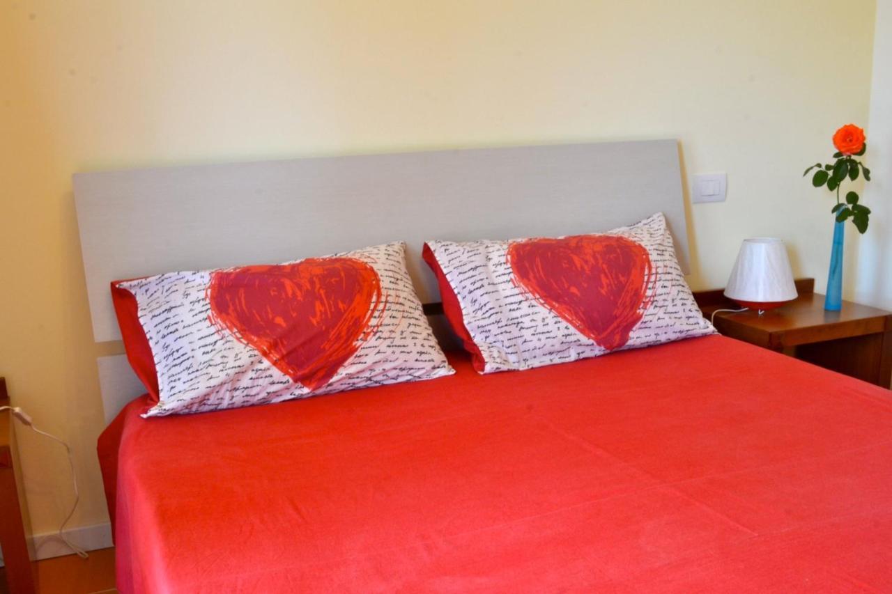 B&B Sotto Le Stelle Fano Ngoại thất bức ảnh