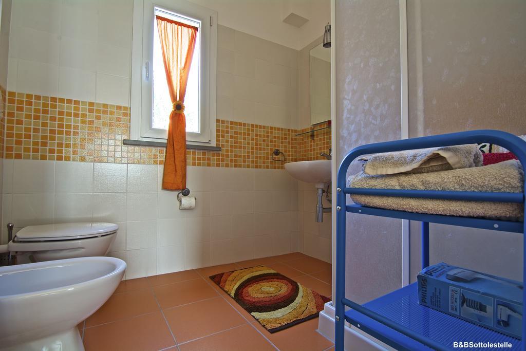 B&B Sotto Le Stelle Fano Ngoại thất bức ảnh