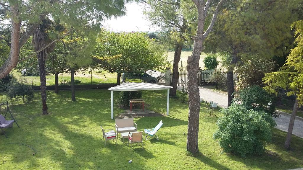 B&B Sotto Le Stelle Fano Ngoại thất bức ảnh
