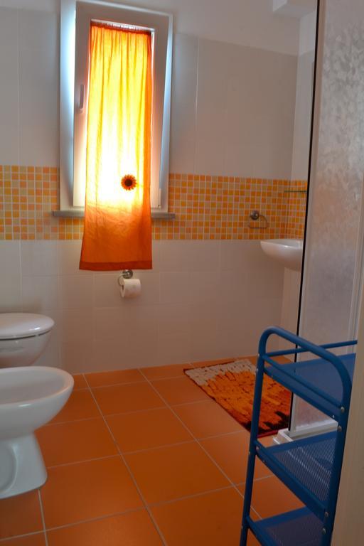 B&B Sotto Le Stelle Fano Ngoại thất bức ảnh