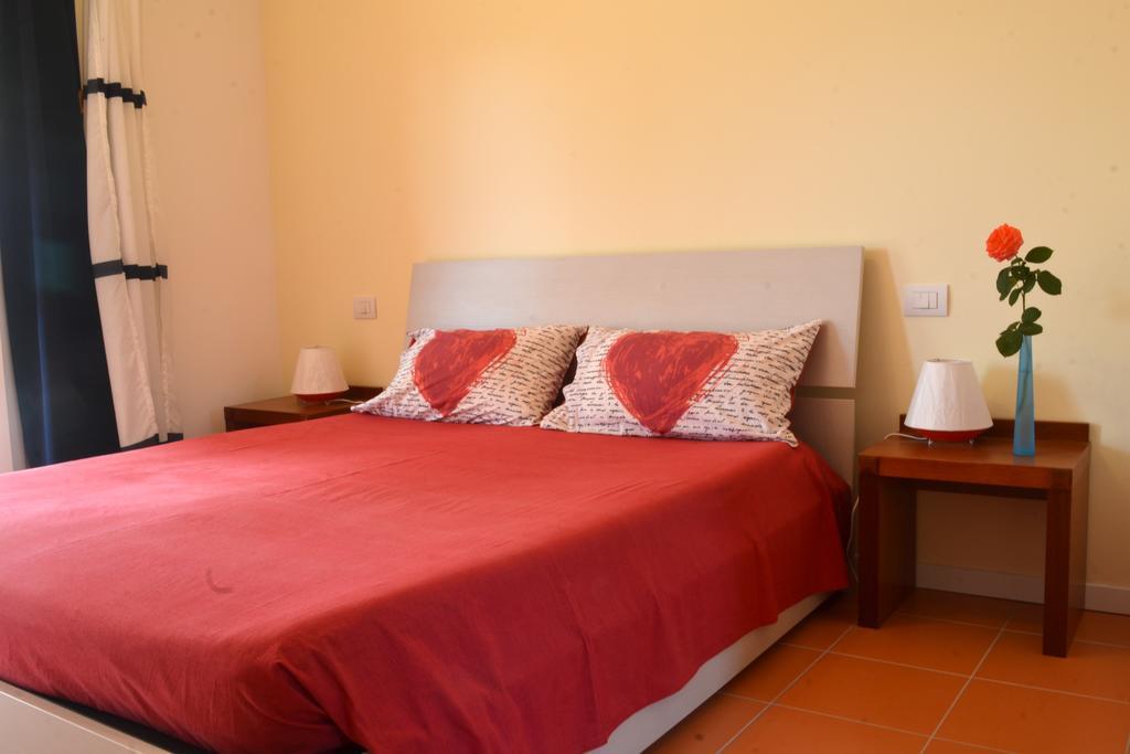 B&B Sotto Le Stelle Fano Phòng bức ảnh