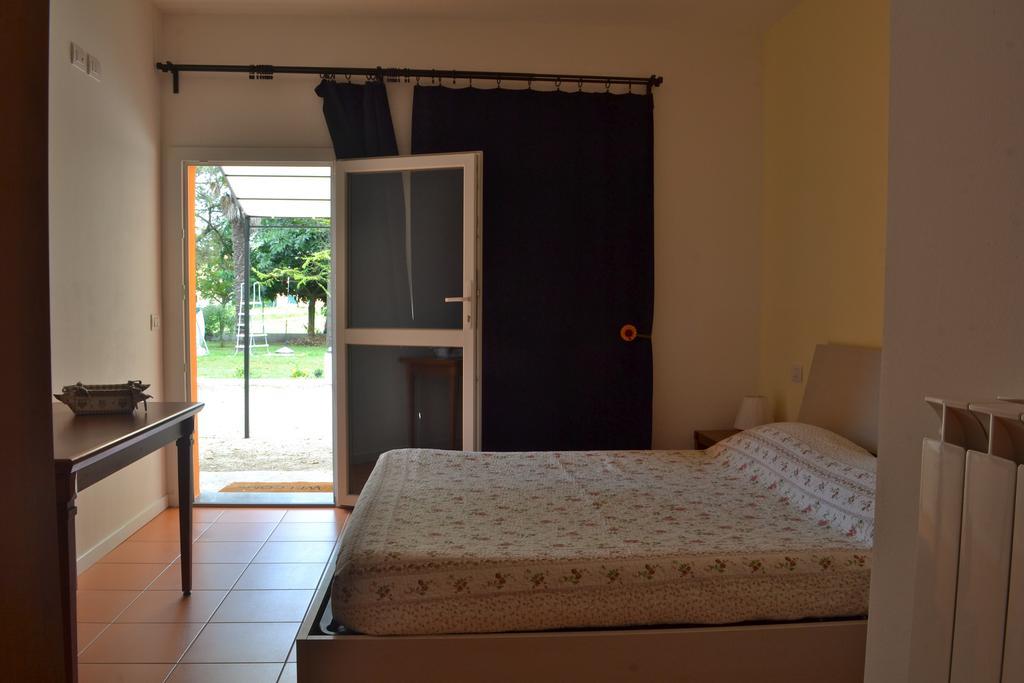 B&B Sotto Le Stelle Fano Ngoại thất bức ảnh