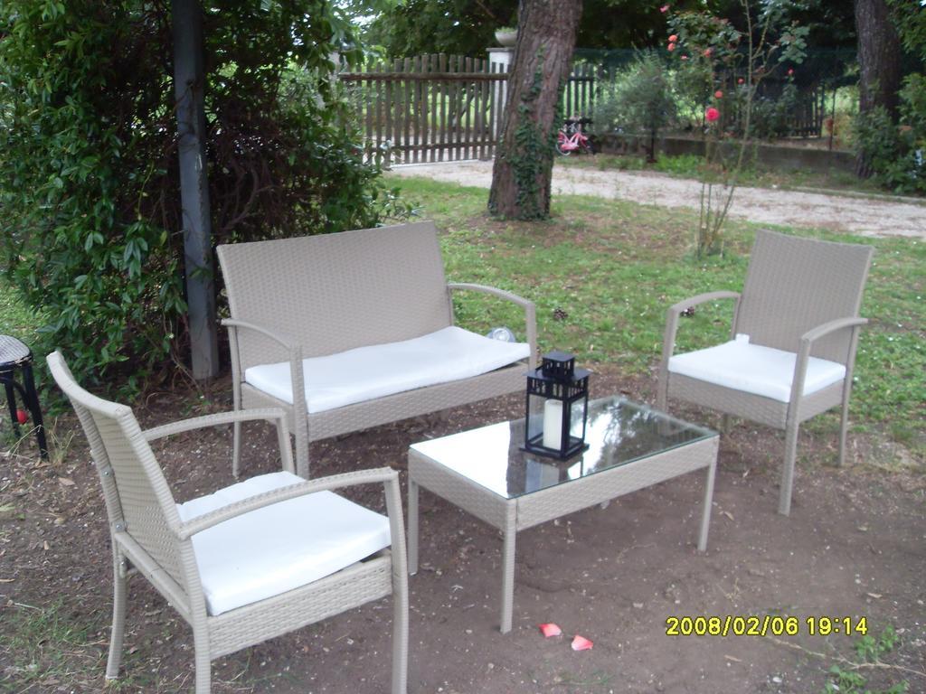 B&B Sotto Le Stelle Fano Ngoại thất bức ảnh