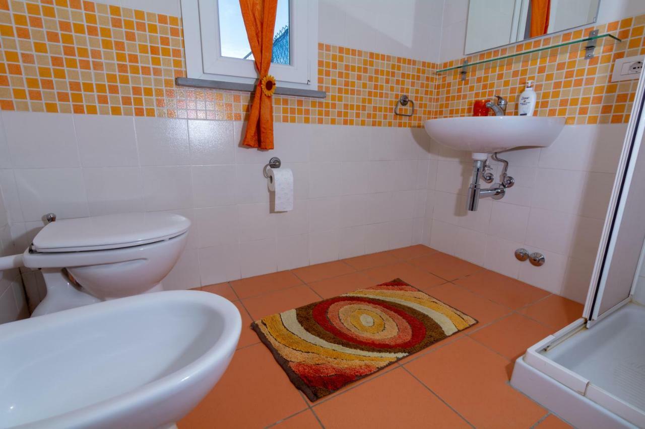B&B Sotto Le Stelle Fano Ngoại thất bức ảnh
