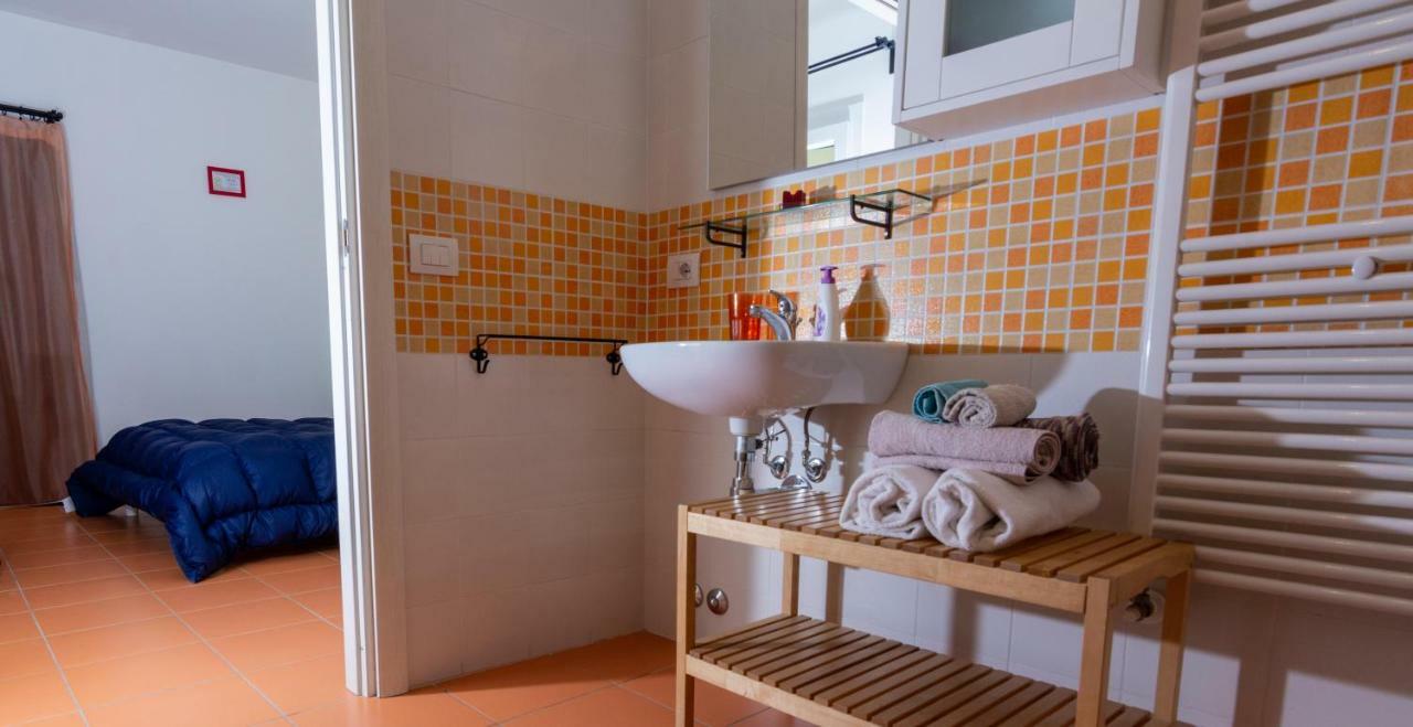 B&B Sotto Le Stelle Fano Ngoại thất bức ảnh