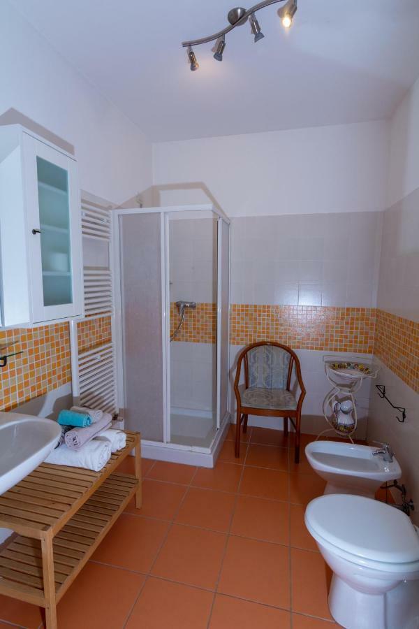 B&B Sotto Le Stelle Fano Ngoại thất bức ảnh
