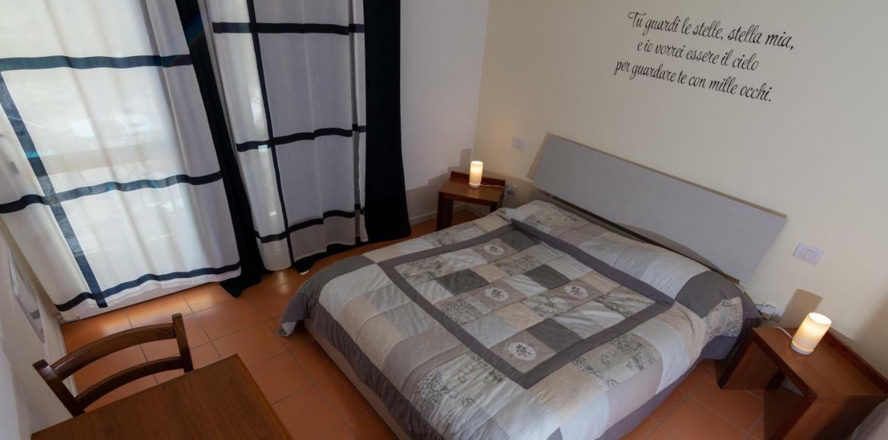 B&B Sotto Le Stelle Fano Ngoại thất bức ảnh